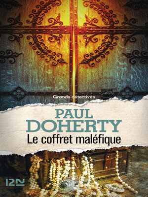 cover image of Le Coffret maléfique